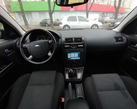 Синий Форд Мондео, объемом двигателя 2 л и пробегом 222 тыс. км за 4600 $, фото 11 на Automoto.ua