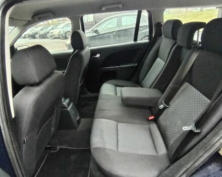 Синий Форд Мондео, объемом двигателя 2 л и пробегом 222 тыс. км за 4600 $, фото 13 на Automoto.ua