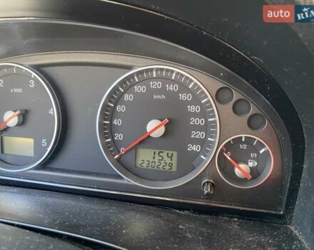 Синий Форд Мондео, объемом двигателя 2 л и пробегом 230 тыс. км за 5800 $, фото 10 на Automoto.ua