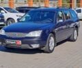 Синий Форд Мондео, объемом двигателя 2 л и пробегом 280 тыс. км за 3503 $, фото 1 на Automoto.ua