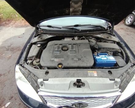 Синий Форд Мондео, объемом двигателя 2 л и пробегом 222 тыс. км за 4600 $, фото 21 на Automoto.ua