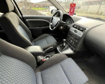 Синий Форд Мондео, объемом двигателя 2 л и пробегом 336 тыс. км за 3800 $, фото 6 на Automoto.ua