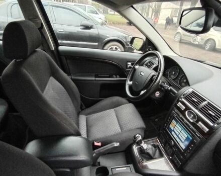 Синий Форд Мондео, объемом двигателя 2 л и пробегом 222 тыс. км за 4600 $, фото 17 на Automoto.ua