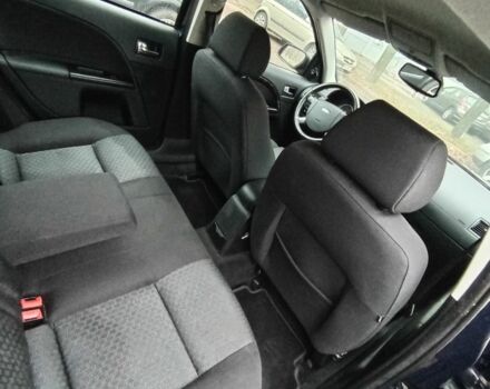 Синий Форд Мондео, объемом двигателя 2 л и пробегом 222 тыс. км за 4600 $, фото 16 на Automoto.ua