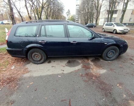 Синий Форд Мондео, объемом двигателя 2 л и пробегом 222 тыс. км за 4600 $, фото 19 на Automoto.ua