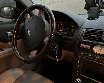 Синий Форд Мондео, объемом двигателя 2 л и пробегом 295 тыс. км за 2700 $, фото 1 на Automoto.ua