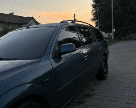 Синий Форд Мондео, объемом двигателя 2 л и пробегом 288 тыс. км за 3300 $, фото 8 на Automoto.ua
