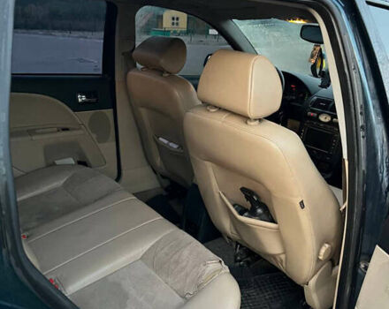 Синий Форд Мондео, объемом двигателя 2 л и пробегом 295 тыс. км за 2700 $, фото 4 на Automoto.ua