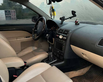 Синий Форд Мондео, объемом двигателя 2 л и пробегом 295 тыс. км за 2700 $, фото 2 на Automoto.ua