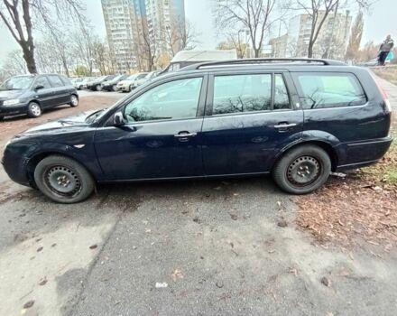 Синий Форд Мондео, объемом двигателя 2 л и пробегом 222 тыс. км за 4600 $, фото 20 на Automoto.ua