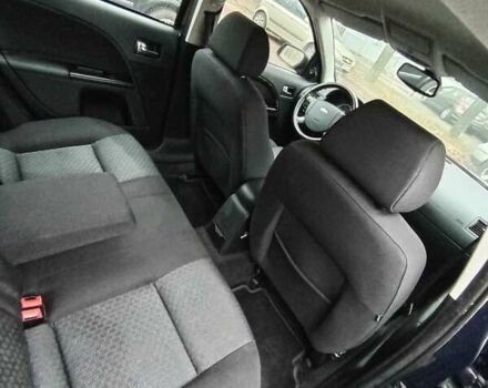 Синий Форд Мондео, объемом двигателя 2 л и пробегом 222 тыс. км за 4500 $, фото 16 на Automoto.ua