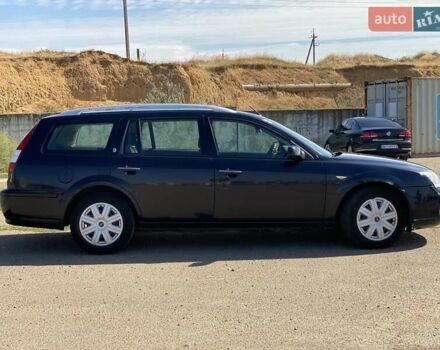 Синий Форд Мондео, объемом двигателя 2 л и пробегом 230 тыс. км за 5800 $, фото 6 на Automoto.ua