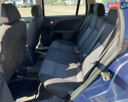 Синий Форд Мондео, объемом двигателя 2 л и пробегом 230 тыс. км за 5800 $, фото 12 на Automoto.ua