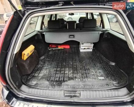 Синий Форд Мондео, объемом двигателя 2 л и пробегом 222 тыс. км за 4500 $, фото 13 на Automoto.ua