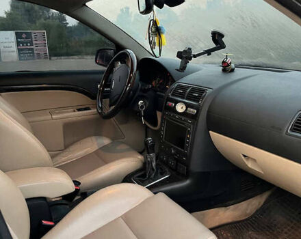 Синий Форд Мондео, объемом двигателя 2 л и пробегом 295 тыс. км за 2700 $, фото 9 на Automoto.ua