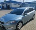 Синий Форд Мондео, объемом двигателя 2 л и пробегом 212 тыс. км за 6500 $, фото 1 на Automoto.ua