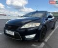 Синий Форд Мондео, объемом двигателя 2 л и пробегом 338 тыс. км за 5100 $, фото 1 на Automoto.ua