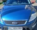 Синий Форд Мондео, объемом двигателя 2 л и пробегом 317 тыс. км за 6200 $, фото 1 на Automoto.ua