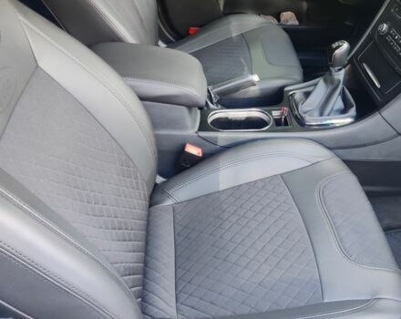 Синій Форд Мондео, об'ємом двигуна 2 л та пробігом 213 тис. км за 6500 $, фото 6 на Automoto.ua