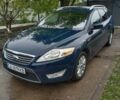 Синій Форд Мондео, об'ємом двигуна 2 л та пробігом 265 тис. км за 8100 $, фото 1 на Automoto.ua