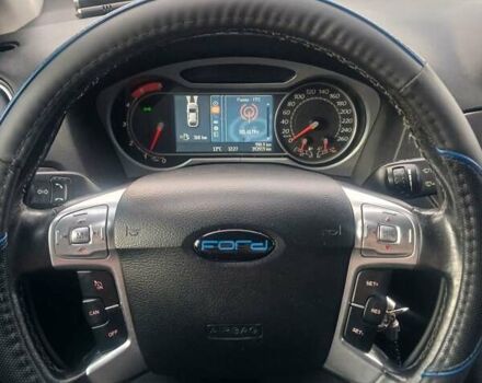 Синій Форд Мондео, об'ємом двигуна 2 л та пробігом 392 тис. км за 5650 $, фото 21 на Automoto.ua