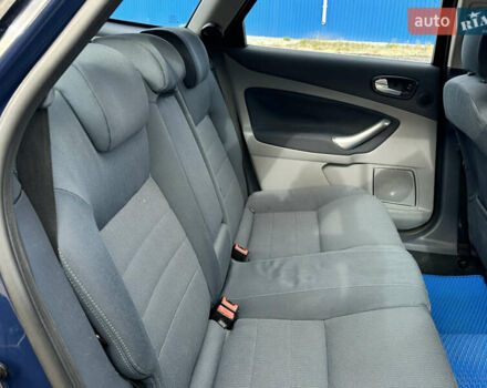 Синий Форд Мондео, объемом двигателя 2 л и пробегом 284 тыс. км за 6250 $, фото 15 на Automoto.ua