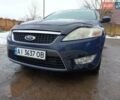 Синий Форд Мондео, объемом двигателя 1.75 л и пробегом 385 тыс. км за 4600 $, фото 14 на Automoto.ua
