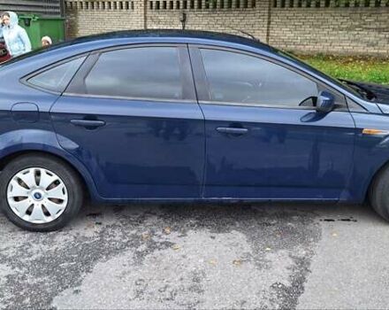 Синий Форд Мондео, объемом двигателя 1.6 л и пробегом 262 тыс. км за 6600 $, фото 10 на Automoto.ua