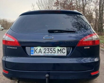 Синій Форд Мондео, об'ємом двигуна 2 л та пробігом 392 тис. км за 5650 $, фото 6 на Automoto.ua