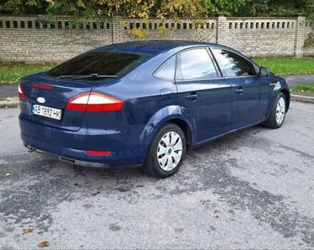 Синий Форд Мондео, объемом двигателя 1.6 л и пробегом 262 тыс. км за 6600 $, фото 6 на Automoto.ua