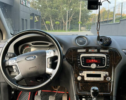 Синий Форд Мондео, объемом двигателя 1.98 л и пробегом 349 тыс. км за 5750 $, фото 13 на Automoto.ua