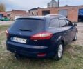 Синий Форд Мондео, объемом двигателя 2 л и пробегом 390 тыс. км за 5500 $, фото 11 на Automoto.ua