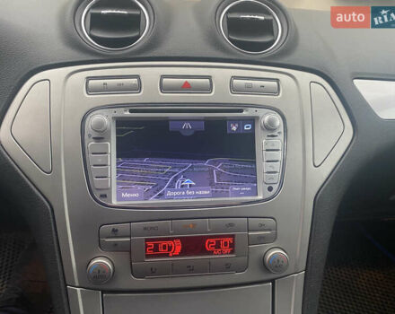 Синий Форд Мондео, объемом двигателя 2 л и пробегом 260 тыс. км за 6300 $, фото 14 на Automoto.ua