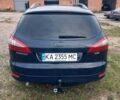 Синий Форд Мондео, объемом двигателя 2 л и пробегом 390 тыс. км за 5500 $, фото 10 на Automoto.ua