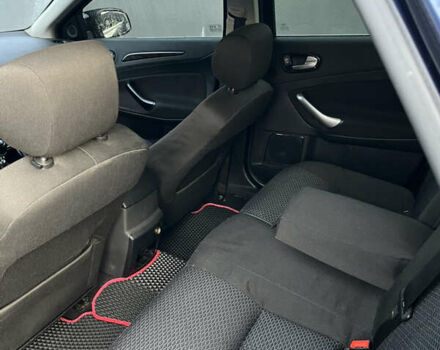 Синий Форд Мондео, объемом двигателя 1.98 л и пробегом 349 тыс. км за 5750 $, фото 17 на Automoto.ua