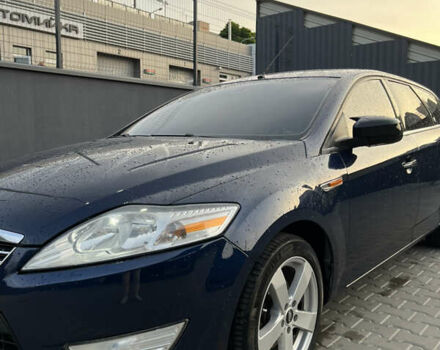 Синий Форд Мондео, объемом двигателя 1.98 л и пробегом 349 тыс. км за 5750 $, фото 12 на Automoto.ua