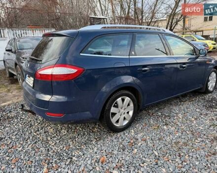 Синий Форд Мондео, объемом двигателя 2.2 л и пробегом 300 тыс. км за 5750 $, фото 3 на Automoto.ua