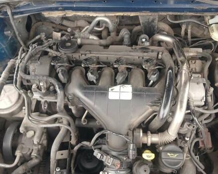 Синій Форд Мондео, об'ємом двигуна 2 л та пробігом 392 тис. км за 5650 $, фото 19 на Automoto.ua