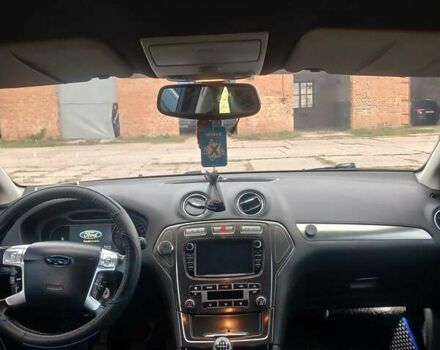 Синій Форд Мондео, об'ємом двигуна 2 л та пробігом 392 тис. км за 5650 $, фото 12 на Automoto.ua