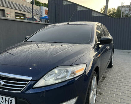 Синий Форд Мондео, объемом двигателя 1.98 л и пробегом 349 тыс. км за 5750 $, фото 3 на Automoto.ua