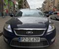 Синий Форд Мондео, объемом двигателя 2 л и пробегом 305 тыс. км за 3600 $, фото 1 на Automoto.ua