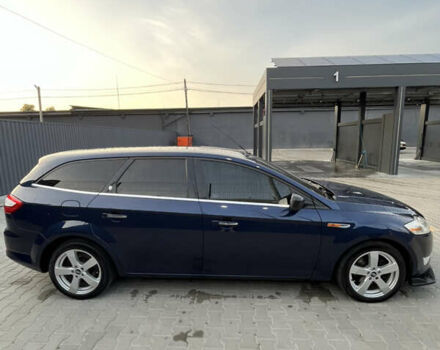 Синий Форд Мондео, объемом двигателя 1.98 л и пробегом 349 тыс. км за 5750 $, фото 8 на Automoto.ua