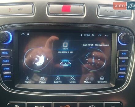 Синій Форд Мондео, об'ємом двигуна 2 л та пробігом 392 тис. км за 5650 $, фото 23 на Automoto.ua