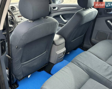 Синий Форд Мондео, объемом двигателя 2 л и пробегом 284 тыс. км за 6250 $, фото 13 на Automoto.ua