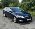 Синий Форд Мондео, объемом двигателя 2 л и пробегом 262 тыс. км за 5350 $, фото 1 на Automoto.ua