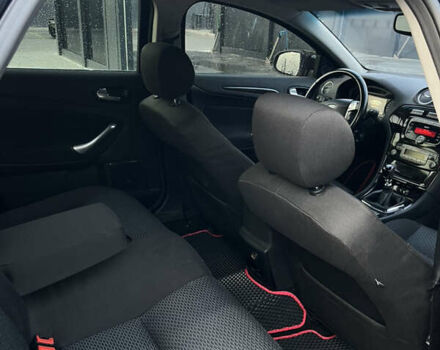 Синий Форд Мондео, объемом двигателя 1.98 л и пробегом 349 тыс. км за 5750 $, фото 18 на Automoto.ua