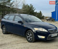 Синий Форд Мондео, объемом двигателя 2 л и пробегом 284 тыс. км за 6250 $, фото 2 на Automoto.ua