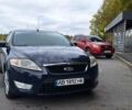 Синий Форд Мондео, объемом двигателя 1.6 л и пробегом 262 тыс. км за 6600 $, фото 2 на Automoto.ua