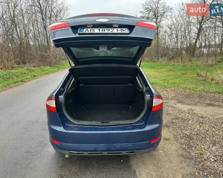 Синий Форд Мондео, объемом двигателя 1.6 л и пробегом 262 тыс. км за 6150 $, фото 6 на Automoto.ua