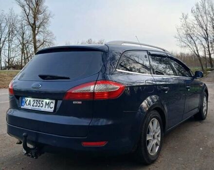 Синій Форд Мондео, об'ємом двигуна 2 л та пробігом 392 тис. км за 5650 $, фото 2 на Automoto.ua